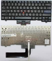 WISTAR Laptop Keyboard Compatible for Lenovo ThinkPad SL410 SL412 SL510 L410 L510 L512 L520